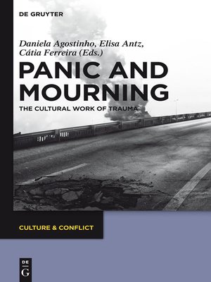 cover image of Panic and Mourning
